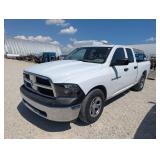 2011 Ram 1500 ST