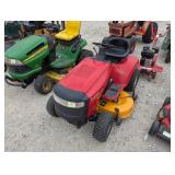 Poulan Gear Drive XT 16.5hp Riding Mower