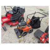 Bear Cat WV190 Yard Vac