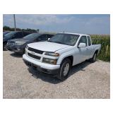 2009 Chevrolet Colorado LT