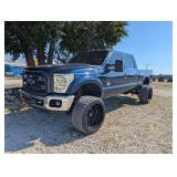2012 Ford F-250 XL 4x4, diesel