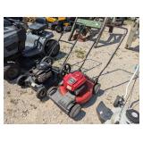 Troy-Bilt TB210 21" Front Wheel Drive Push Mower