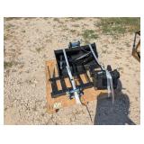 AGT Mini Excavator Attachment Set 5