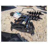 Excavator Grapple