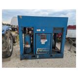 Quincy QSF50-125 Air Compressor 60HP