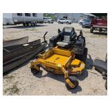 Hustler X-One Zero Turn Mower
