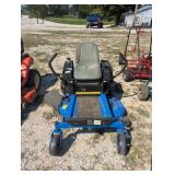New Holland G4010 Zero Turn Mower