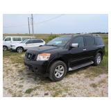 2011 Nissan Armada SV