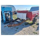 Truck Bed Trailer