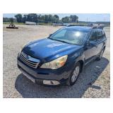 2011 Subaru Outback 2.5i Prem