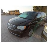 2013 Chrysler Town and Country Touring
