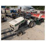 Bolens Eliminator 2000 Hydro Mower w/