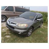 2007 Acura RDX SH-AWD w/