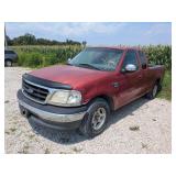 2000 Ford F-150 Work