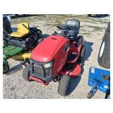 Snapper SPX Riding Mower?