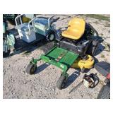 John Deere z355E 48" Zero Turn Mower?