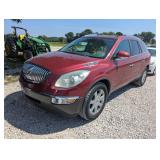 2008 Buick Enclave CXL