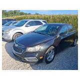 2015 Chevrolet Cruze 1LT Auto
