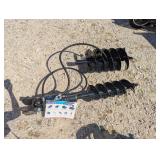 AGT Excavator Auger w/ Extra Bit