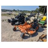 SCAG Tiger Cat II 61 Velocity Zero Turn Mower