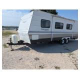 2003 KEYSTONE Keystone Camper Trailer
