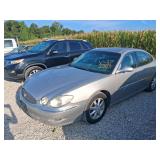 2007 Buick LaCrosse CXL