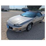 1999 Chevrolet Camaro Base