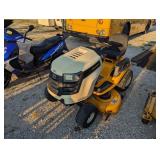 Cub Cadet LTX1046 V-Twin Mower