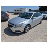2012 Chevrolet Cruze LT
