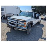 1996 Chevrolet C/K 3500 Serie K3500 Che
