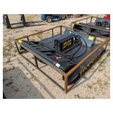 Skid Loader Brush Cutter