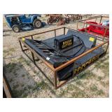 Skid Loader Brush Cutter