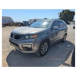 2011 Kia Sorento SX
