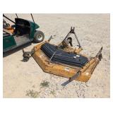 3pt Finish Mower