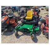 John Deere 757 Zero Turn