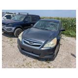 2010 Subaru Legacy 2.5i