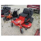 Simplicity Courier 52" Zero Turn Mower