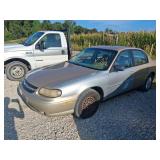 2003 Chevrolet Malibu Base