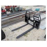 Pallet Fork Attachment