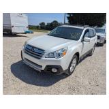 2013 Subaru Outback 2.5i Limi