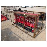 Three Point or Skid Loader Seeder