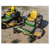 John Deere Z445 Zero Turn Mower