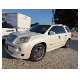 2012 GMC Acadia Denali