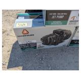 County Line Shallow Well Cast Iron Jet Pump