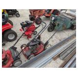 Toro 6.75 ft-lbs Gross Torque Push Mower 149cc