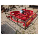 Skid Steer Heavy Duty Brush Cutter