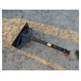Skid Steer Telescopic Boom