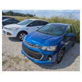 2020 Chevrolet Sonic LT
