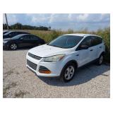 2016 Ford Escape S