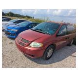 2006 Dodge Grand Caravan SE